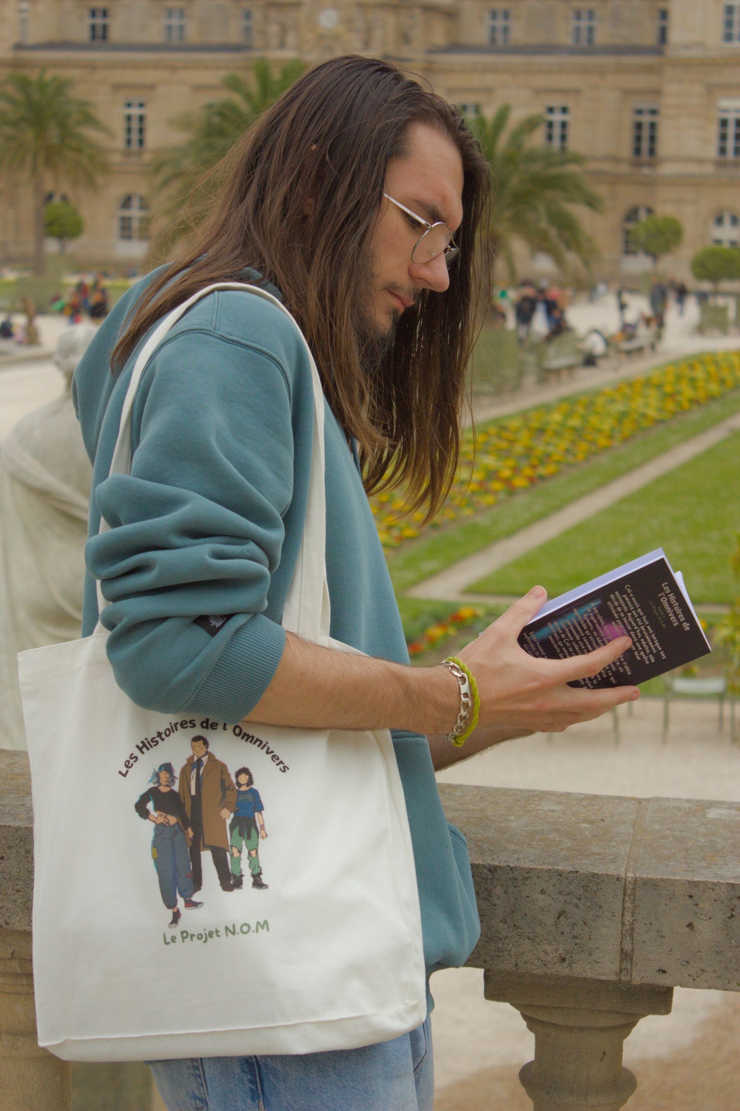 🎁✨ Collection Goodies Officielle – Projet N.O.M ✨🎁